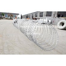 High Quality with Low Price Concertina Razor Barbed Wire